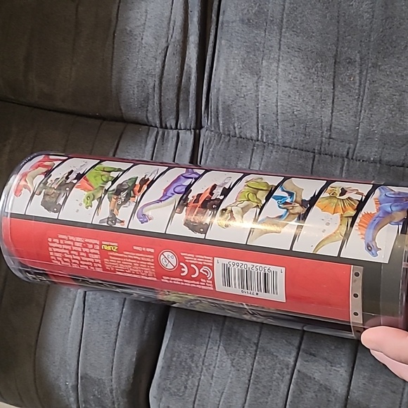 Zuru Kids Dinosaur Surprise 3 & 2 Packs 5 Surprises 10 Collect Hunt Trap Battle - Picture 7 of 7